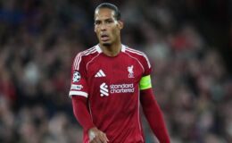 Liverpool’un Kaptanı Van Dijk’tan Galatasaray Maçı Öncesi Açıklama