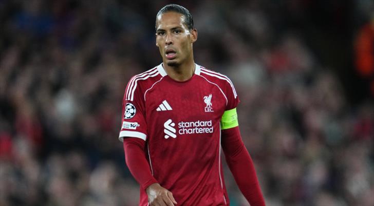 Liverpool’un Kaptanı Van Dijk’tan Galatasaray Maçı Öncesi Açıklama
