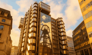 Lloyd's of London, kömür, petrol ve gaz sigortasıyla ilgili çevresel