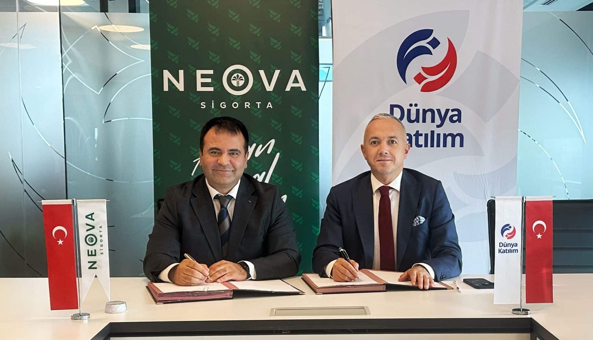 Совместное партнёрство Neova Sigorta и Dünya Katılım Bankası для ювелиров