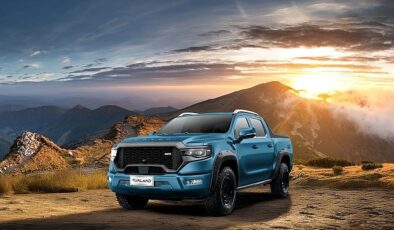 Otokar’dan Foton Tunland V9 ile Premium Pick-up Deneyimi