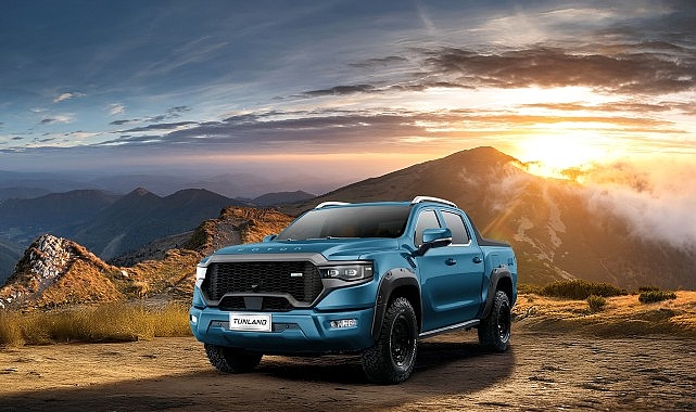 Otokar’dan Foton Tunland V9 ile Premium Pick-up Deneyimi