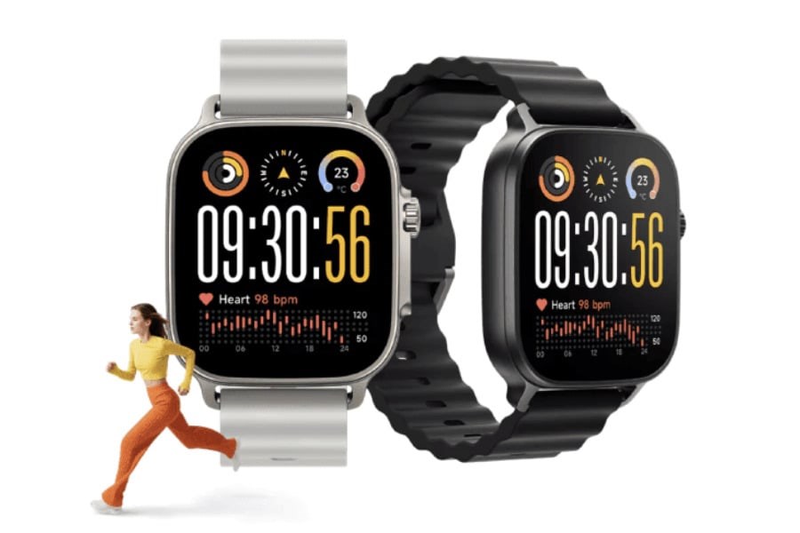 Realme Watch 5: Yenilikçi Özellikleriyle Kasım Ayında Geliyor