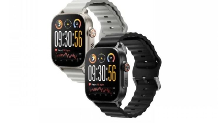 Realme Watch 5: Yenilikçi Özellikleriyle Kasım Ayında Geliyor