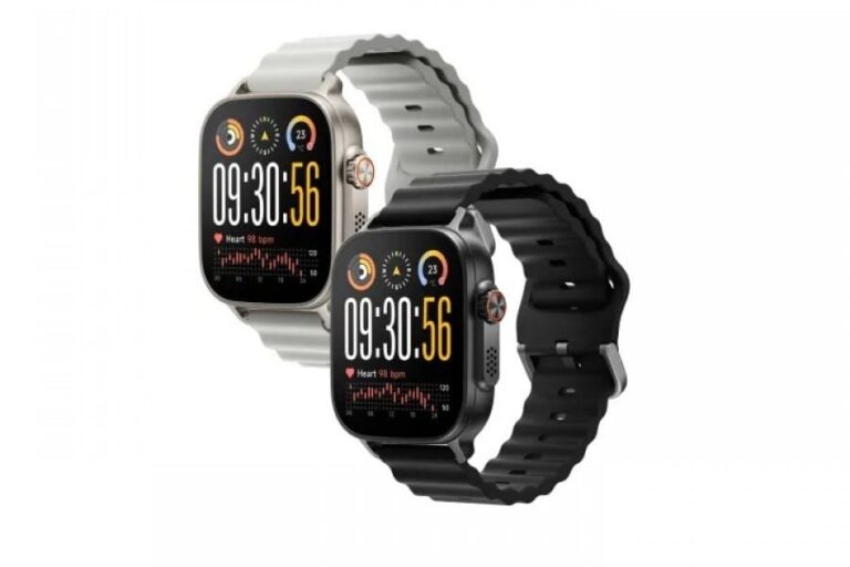 Realme Watch 5: Yenilikçi Özellikleriyle Kasım Ayında Geliyor