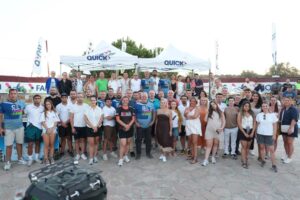 Dive into thrills at the 13th International Quick Insurance Balıkesir