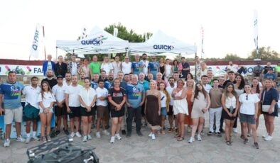 Revving Up the Excitement: Highlights from the 13th International Quick Insurance Balıkesir Motorcycle Festival
