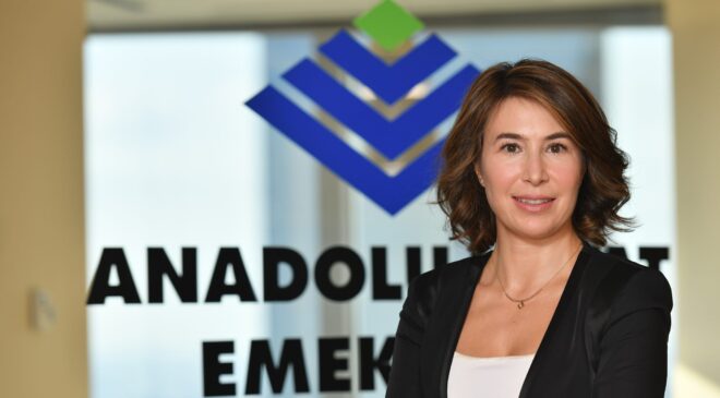 Riconoscimento Internazionale per Anadolu Hayat Emeklilik agli ARC Awards 2025