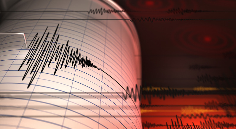 BALIKESİR'DE KORKUTAN DEPREM!