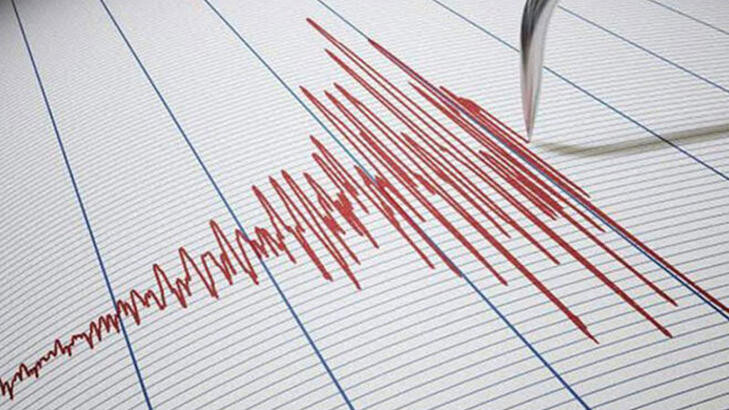 BALIKESİR'DE KORKUTAN DEPREM!