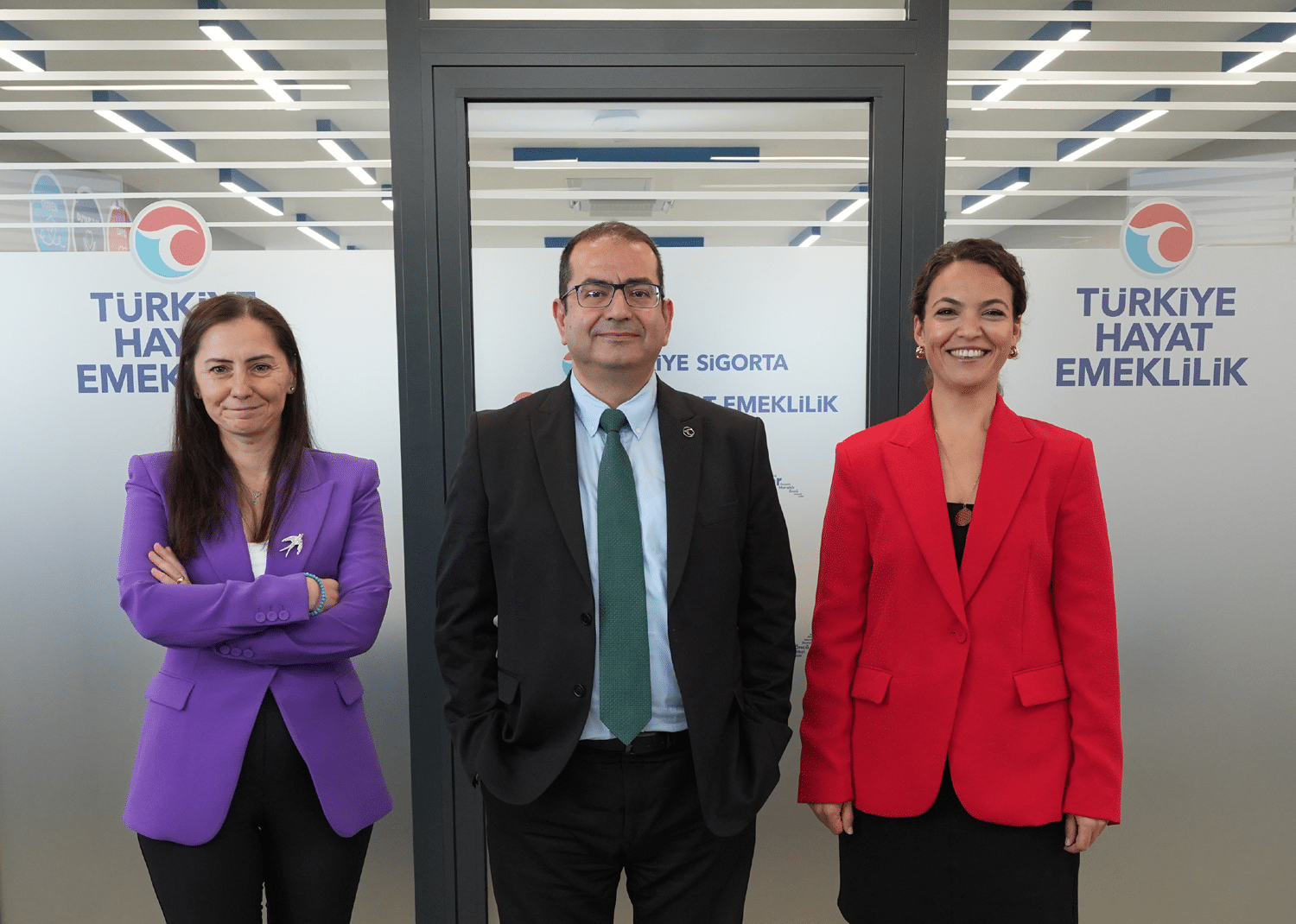 Türkiye Sigorta Hasar Genel Müdür Yardımcısı Kürşat Pedis, şirketin hasar