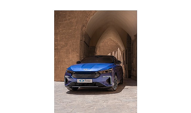 Togg T10F: Türkiye’nin Gözde Elektrikli Otomobili Satışta