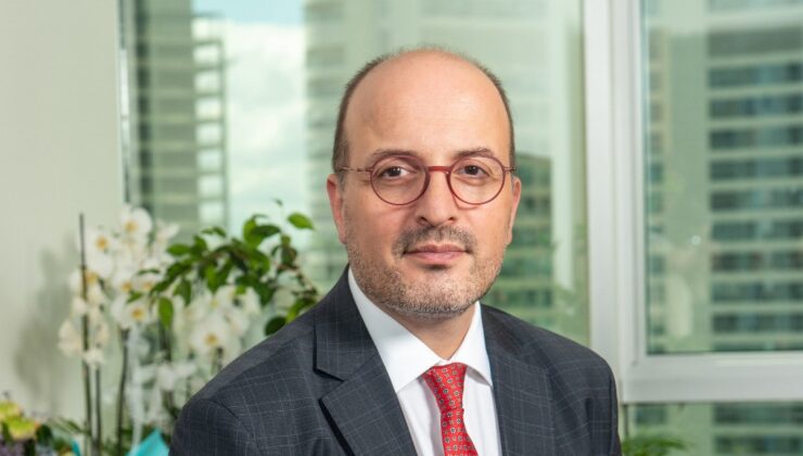 Türk Reasürans’ta Yeni Genel Müdür Görevi Devraldı