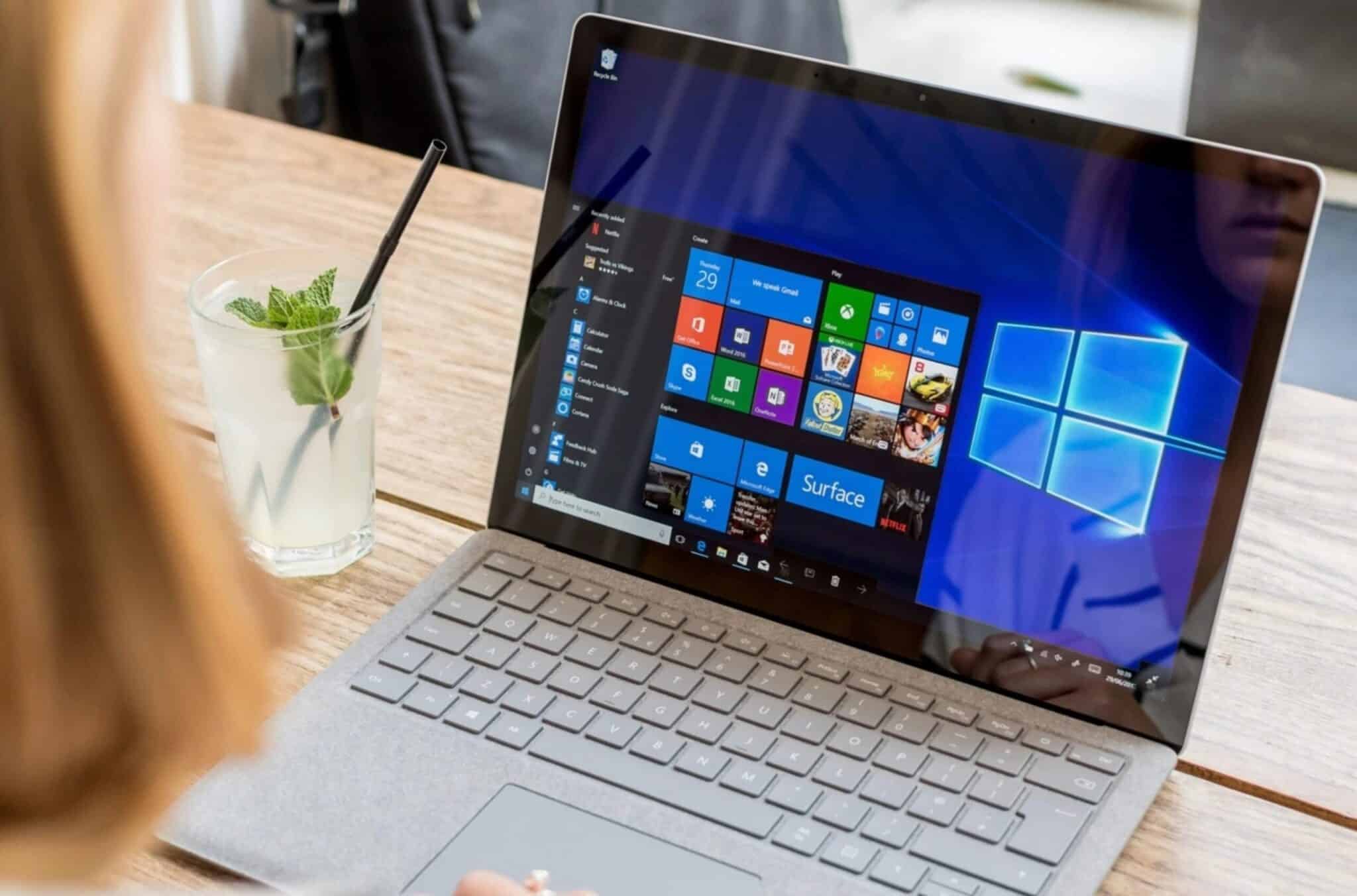 Windows 10'un son güncellemesiyle gelen yenilikleri keşfedin. Veda güncellemesinde neler