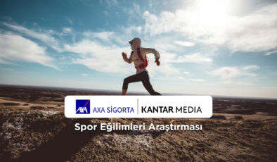 AXA Türkiye’den Spor Haritası: Futbol Genel İlginin Zirvesinde, Kadınlarda Voleybol Önde…