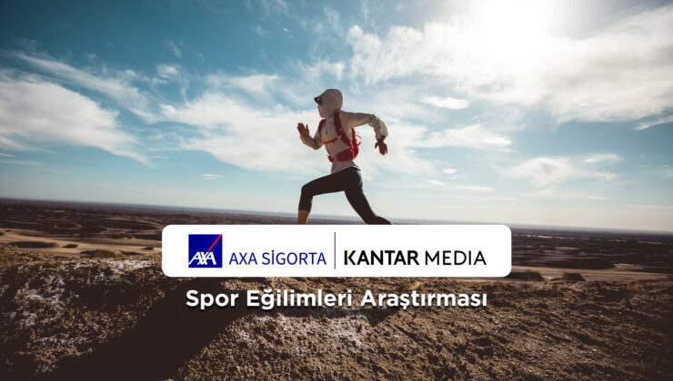 AXA Türkiye’den Spor Haritası: Futbol Genel İlginin Zirvesinde, Kadınlarda Voleybol Önde…