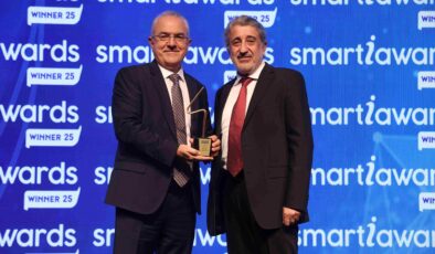 MAPFRE Sigorta’nın Dijital Acente Portalı, Smart-i Awards’ta Altın Ödülün Sahibi Oldu