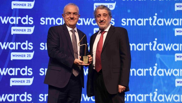 MAPFRE Sigorta’nın Dijital Acente Portalı, Smart-i Awards’ta Altın Ödülün Sahibi Oldu