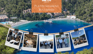 Unico Sigorta Acenteleriyle Fethiye’de Bir Araya Geldi