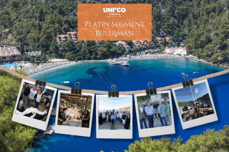 Unico Sigorta Acenteleriyle Fethiye’de Bir Araya Geldi