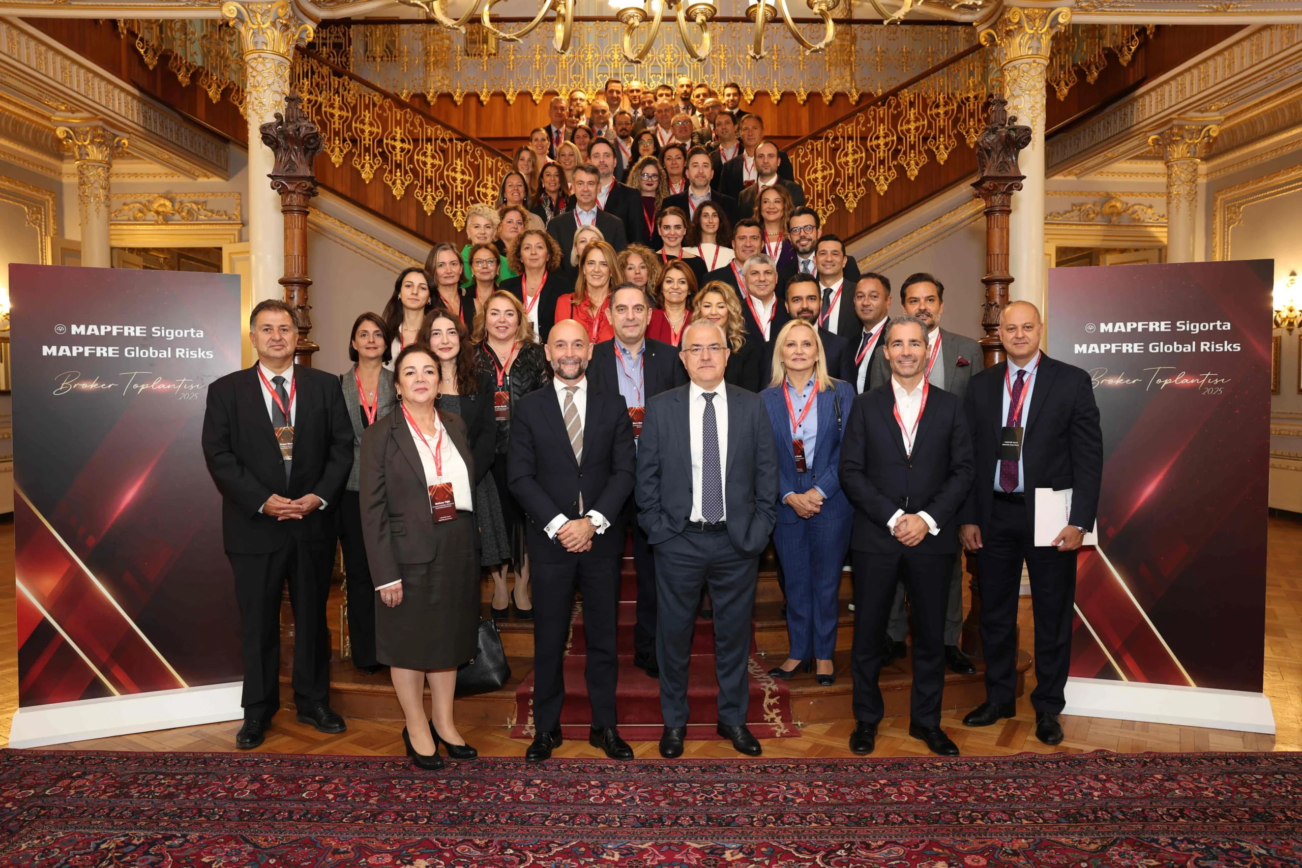 MAPFRE Sigorta ve MAPFRE Global Risks’ten Stratejik Buluşma