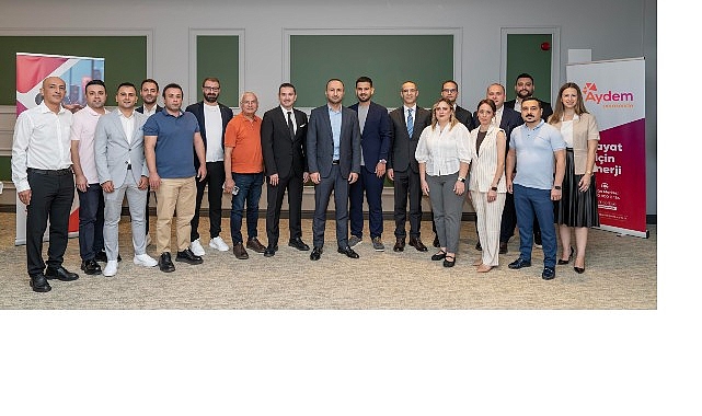 2025 İş Ortakları Zirvesi: Aydem Perakende’nin Sektöre Getirdiği Yenilikler