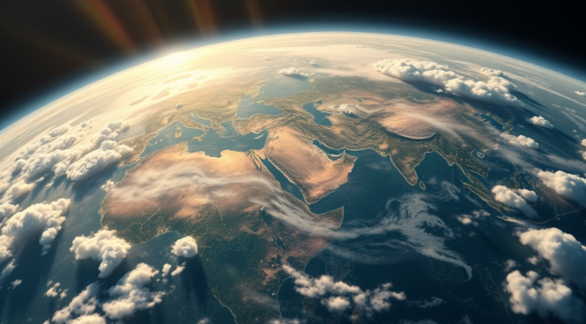 2025’in İlk Dokuz Ayında Küresel Doğal Afet Kayıpları Beklenenden Düşük