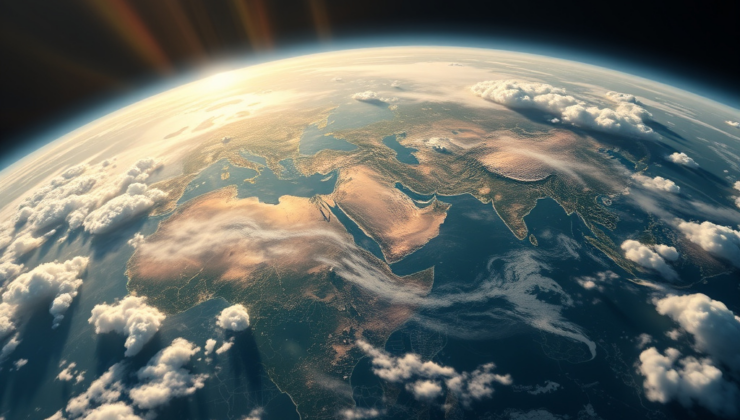2025’in İlk Dokuz Ayında Küresel Doğal Afet Kayıpları Beklenenden Düşük