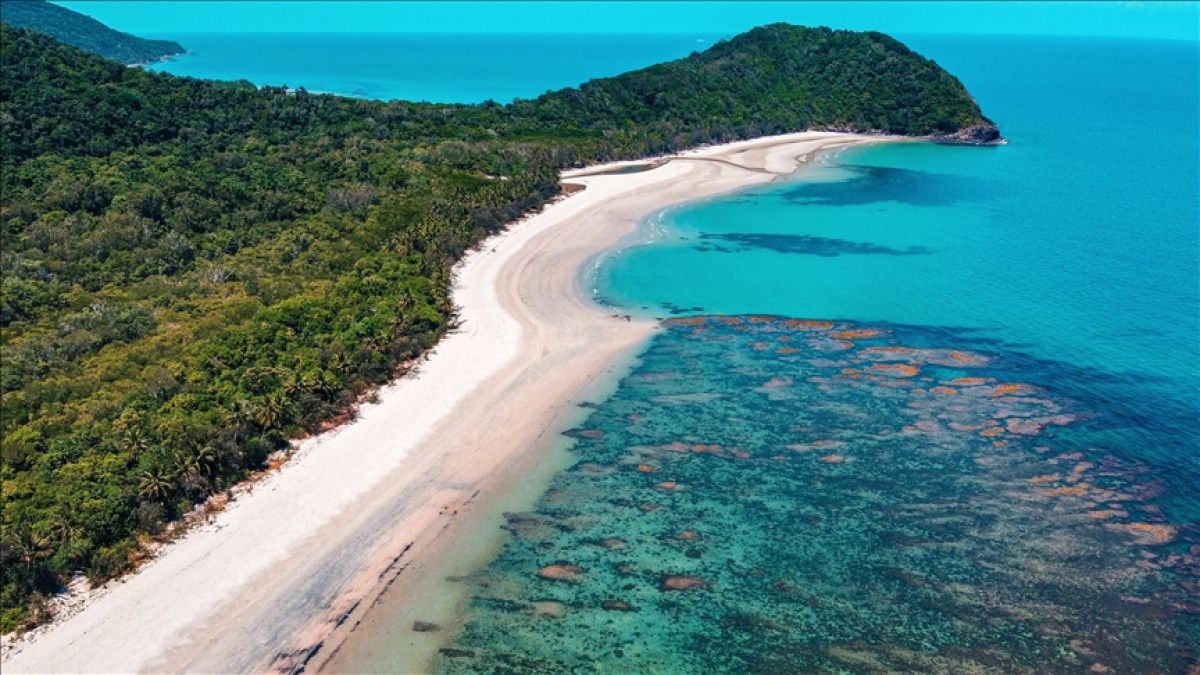 Büyük Set Resifi - Avustralya