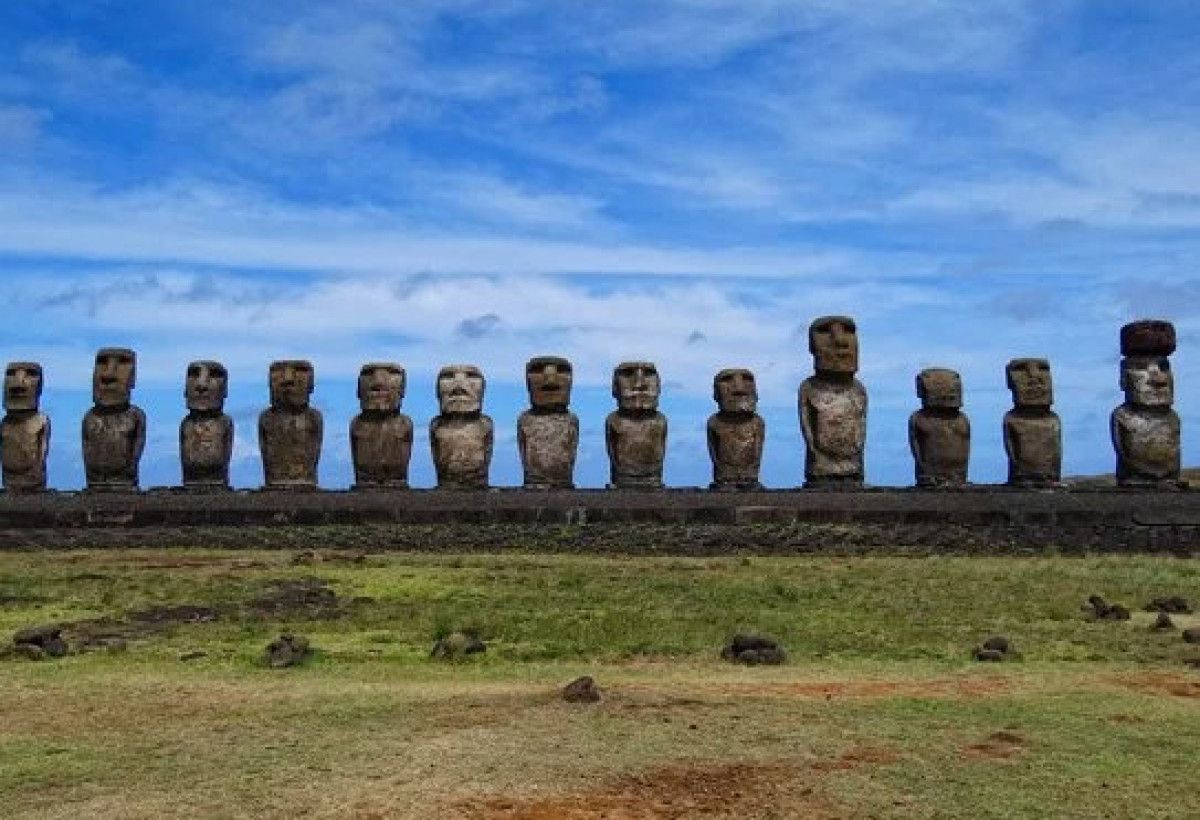 Paskalya Adası - Şili
