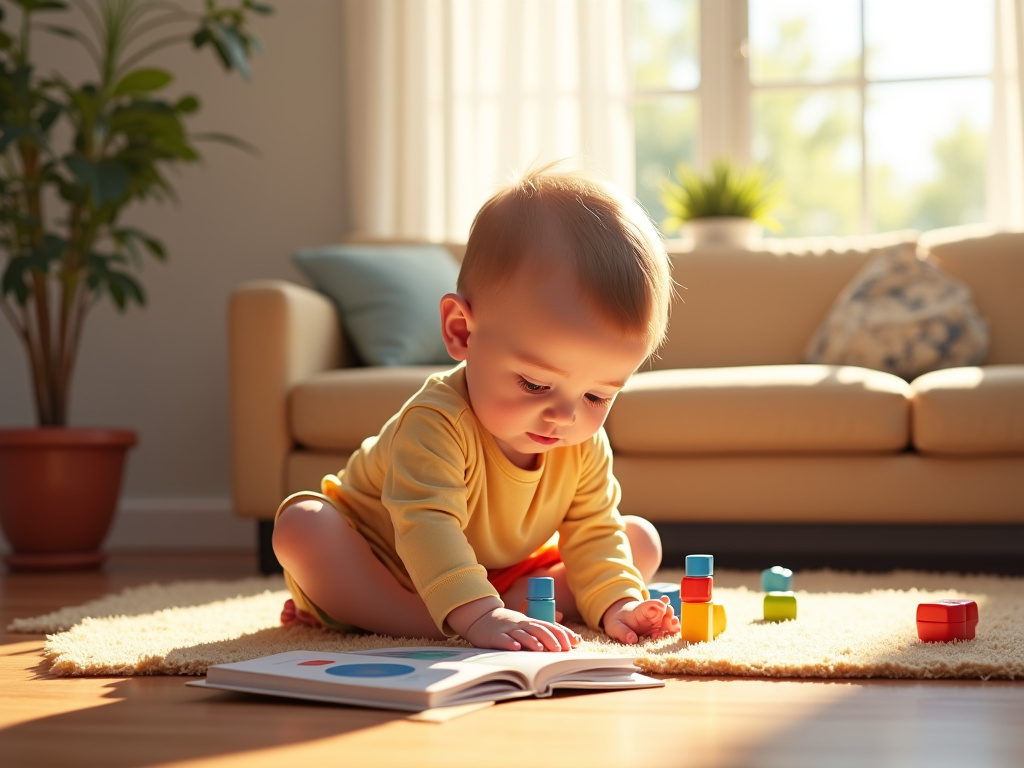 23 Aylık Bebek Gelişimi Nasıl Olur?