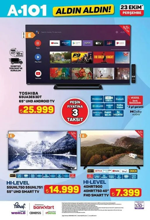 Bu Hafta Öne Çıkan Ürünler