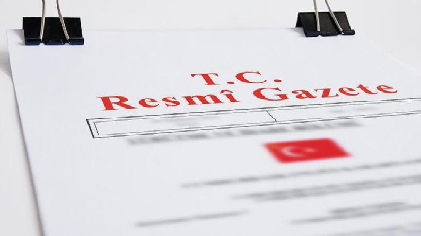 26 Ekim 2025 Resmi Gazete Kararları ve Duyurular
