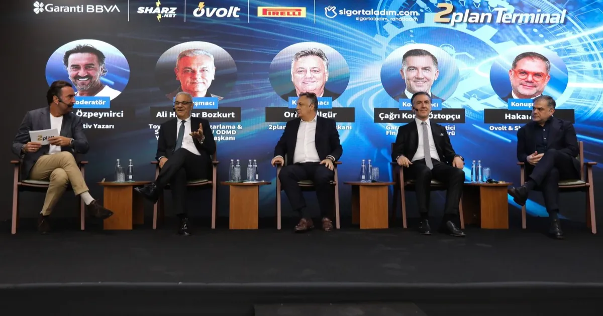 2plan Otomotivde Dönüşümün Nabzını Tutuyor: Elektrikli Araçlar İkinci Elde Değer Kazanıyor