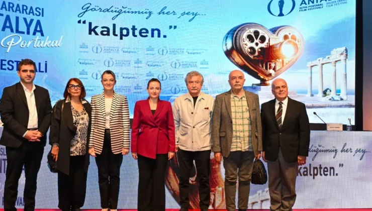 62. Uluslararası Antalya Altın Portakal Film Festivali Başlıyor