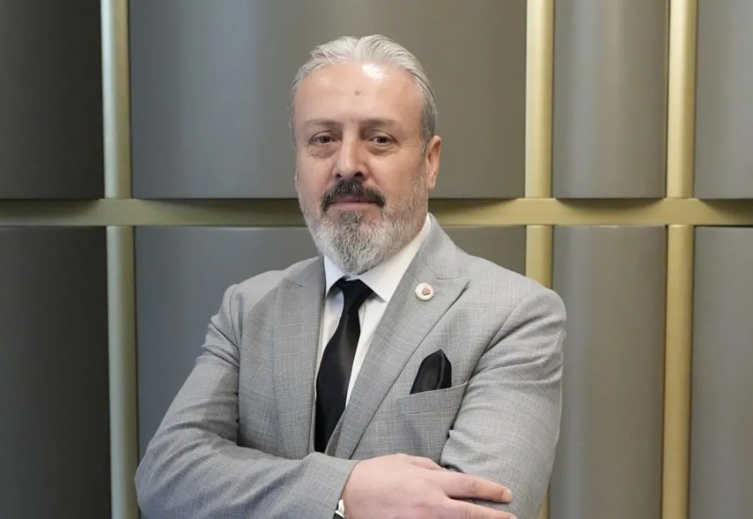 TÜSAF Başkanı Adnan Çelik’ten 29 Ekim Cumhuriyet Bayramı Mesajı