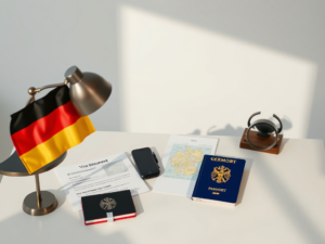Almanya vizesi başvurusu için gerekli belgeler, süreç ve ipuçlarını adım