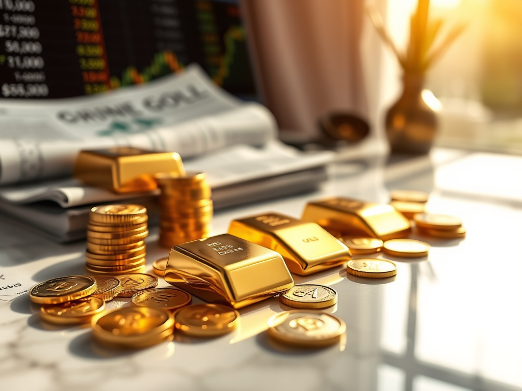 Altın fiyatları güne nasıl başladı? İşte 11 Ekim güncel altın fiyatları