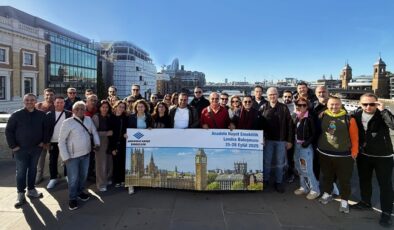 Anadolu Hayat Emeklilik Honors Top Agents with Unforgettable London Experience