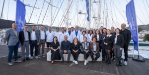 Anadolu Sigorta champions sustainability and sailing spirit at Maximiles Black
