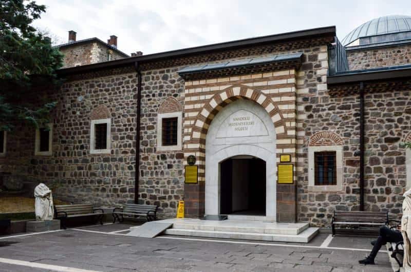3. Anadolu Medeniyetleri Müzesi