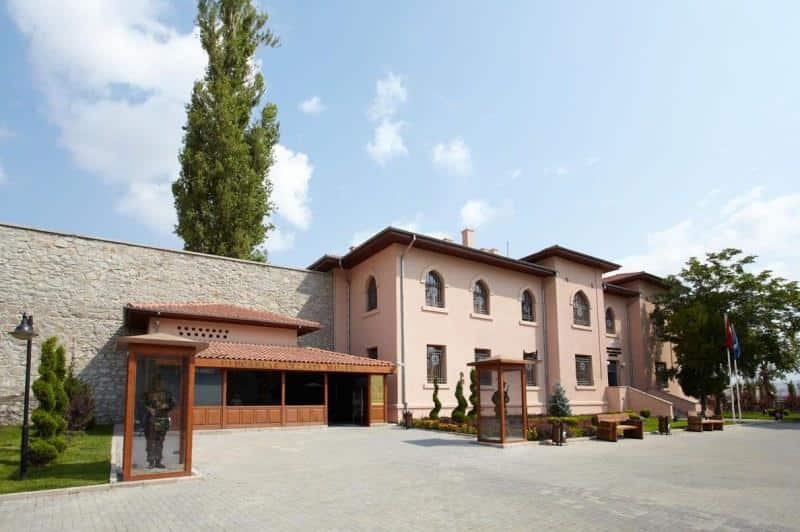 8. Ulucanlar Cezaevi Müzesi