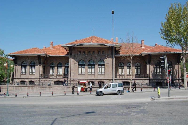 9. Kurtuluş Savaşı Müzesi (1. TBMM Binası)