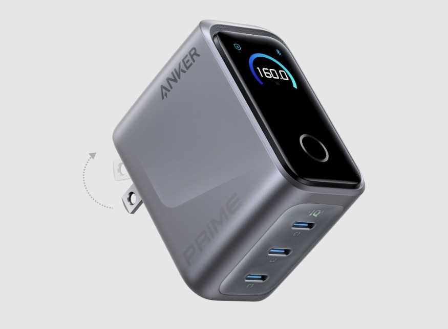 Adaptive Charging and Smart Design
