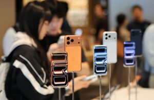 Apple nears $4 trillion valuation as record-breaking demand for the