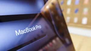 Apple plans to debut its first touchscreen MacBook Pro with