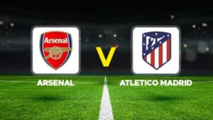 Arsenal - Atletico Madrid maçı canlı yayın bilgileri, kanal ve