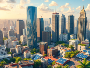 Afro-Asya'da sigorta ve reasürans sektörlerinde sürdürülebilir büyüme ve dayanıklılığı keşfedin.