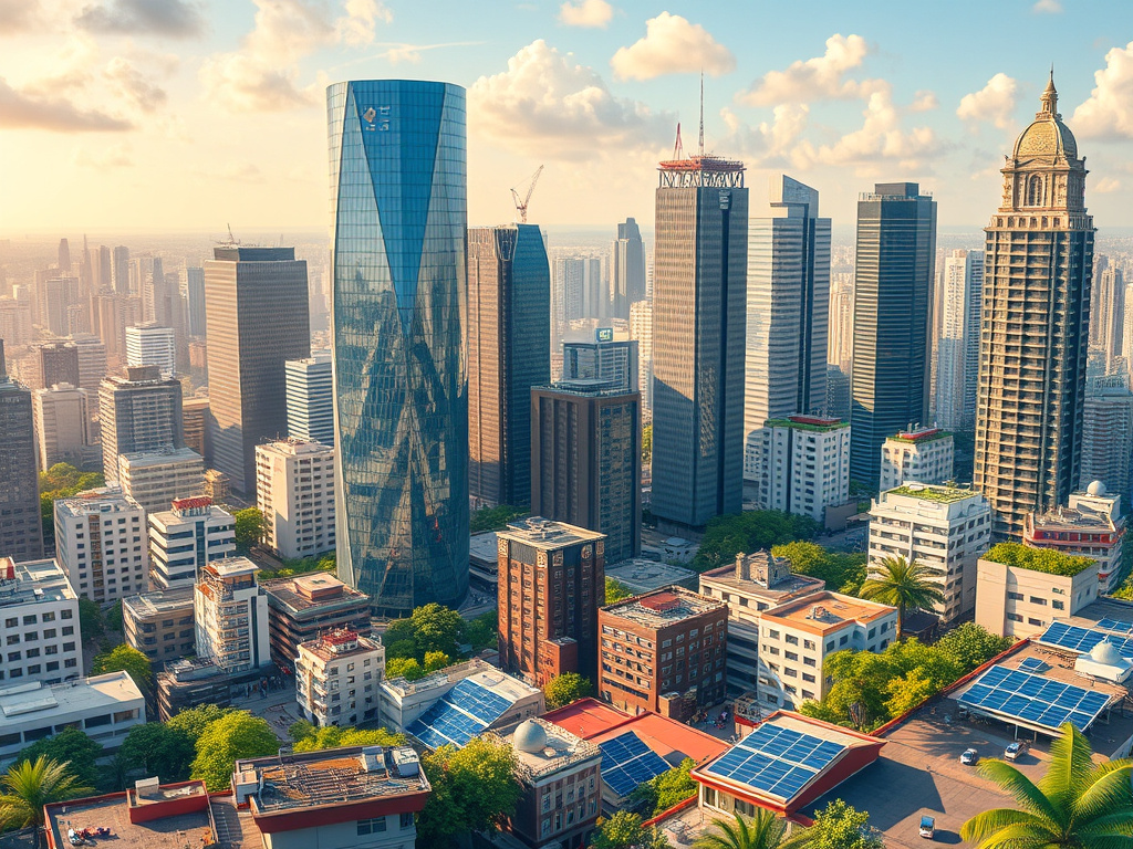 Afro-Asya'da sigorta ve reasürans sektörlerinde sürdürülebilir büyüme ve dayanıklılığı keşfedin.