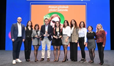 Atasun Optik, The Hammers Awards’tan 3 Ödülle Döndü